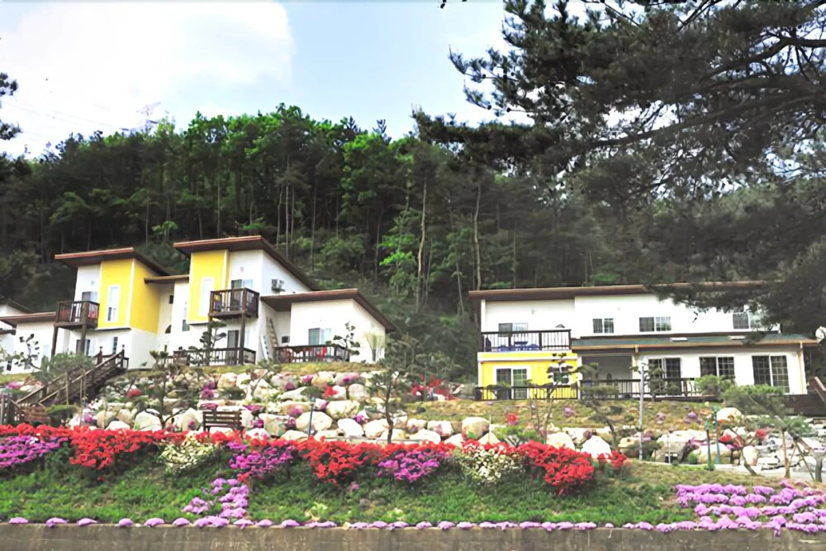 Seosan Dodam Star Pension