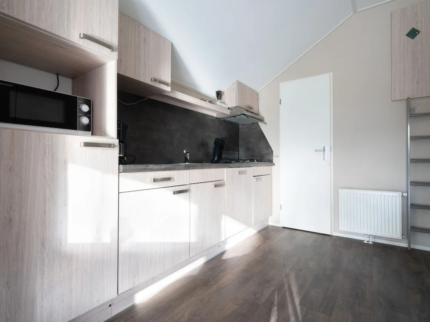 Comfortable Chalet Near Park De Veluwe