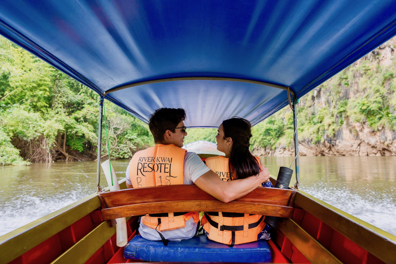 The FloatHouse River Kwai