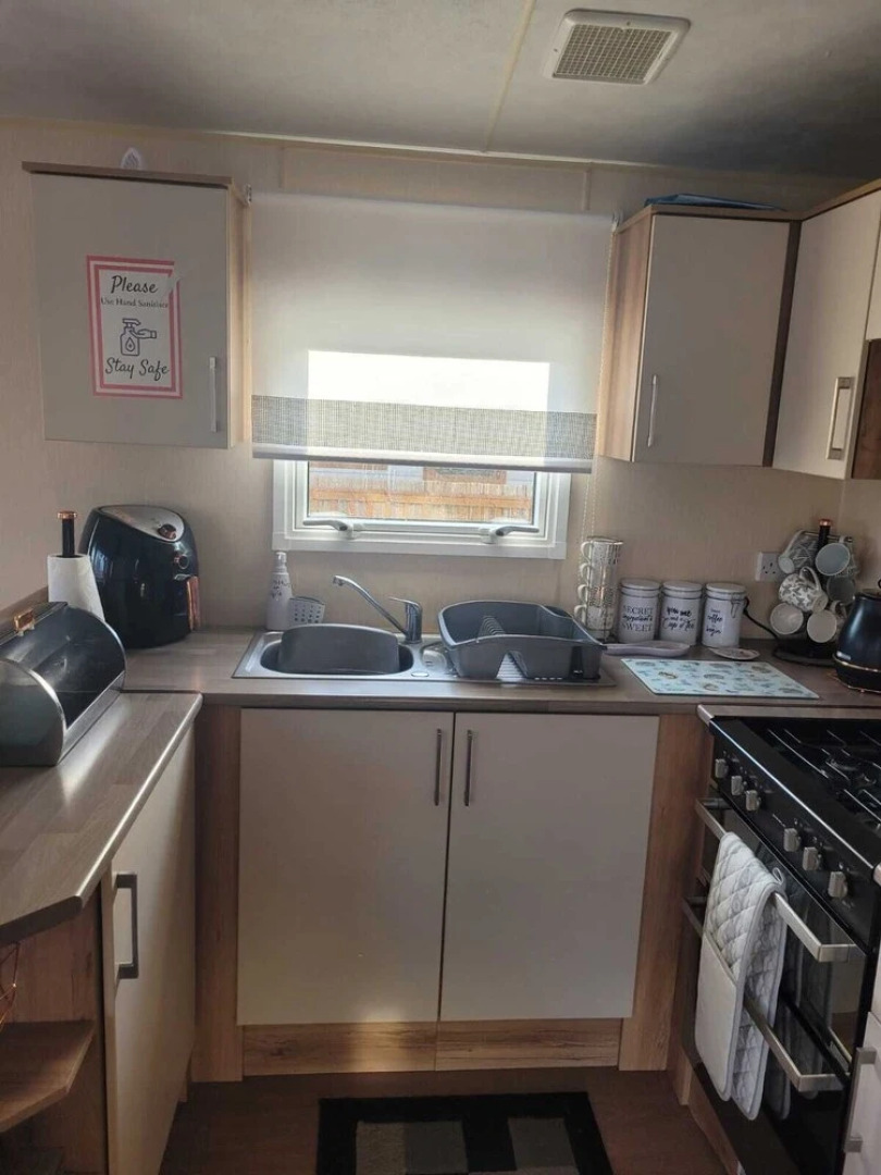 Impeccable 2-bed Apartment in Tattershall Lakes