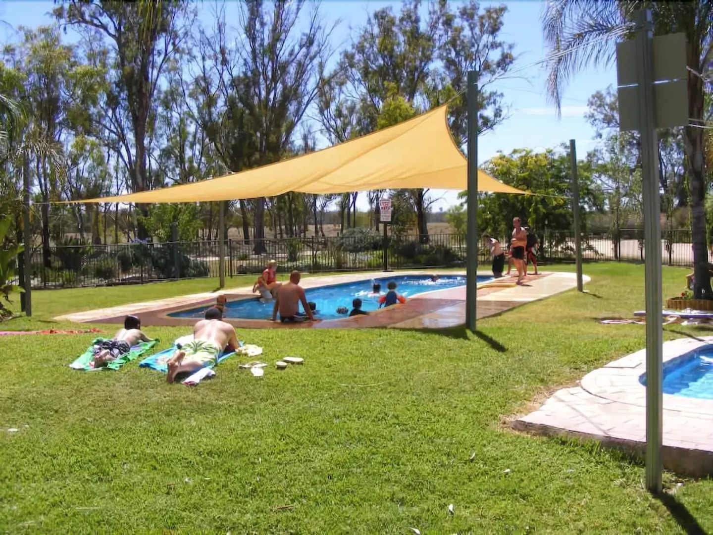 Murray River Hideaway Holiday Park