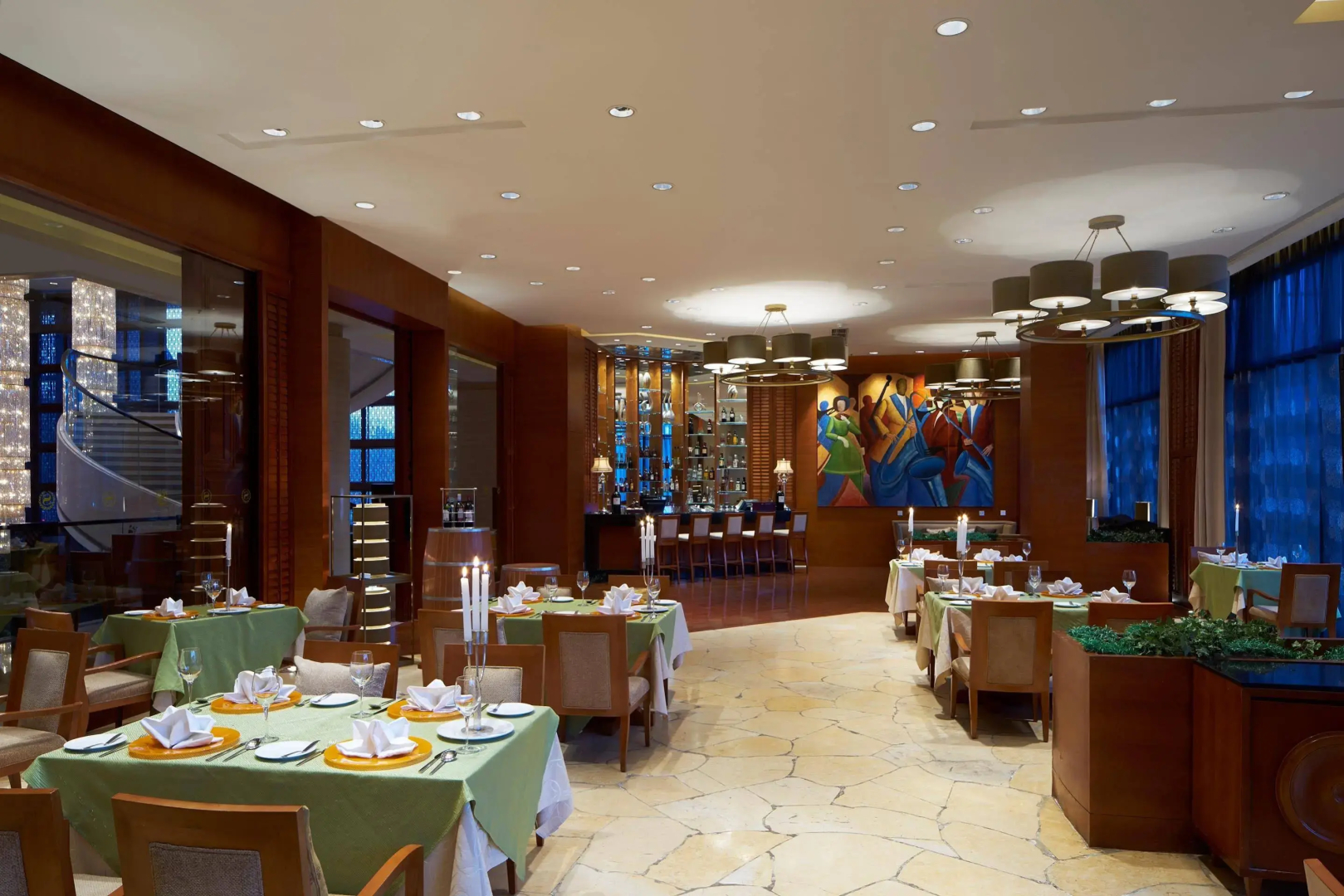 Sheraton Hohhot Hotel