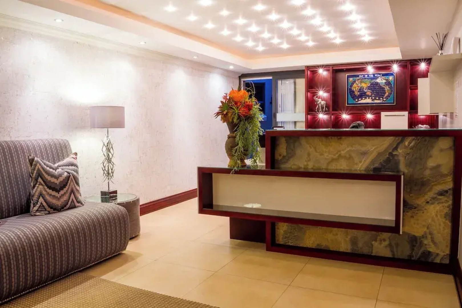 Royal Mukumbura Boutique Hotel