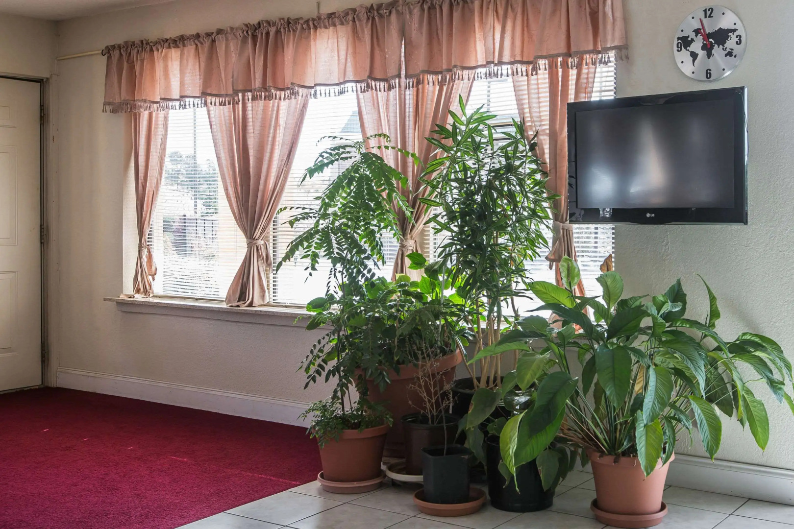 Rodeway Inn Marietta near Dobbins ARB