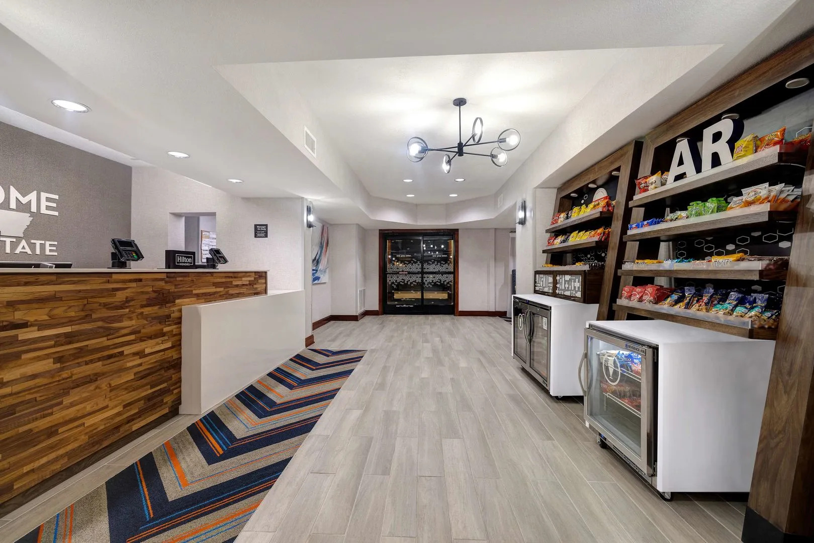 Hampton Inn Hot Springs