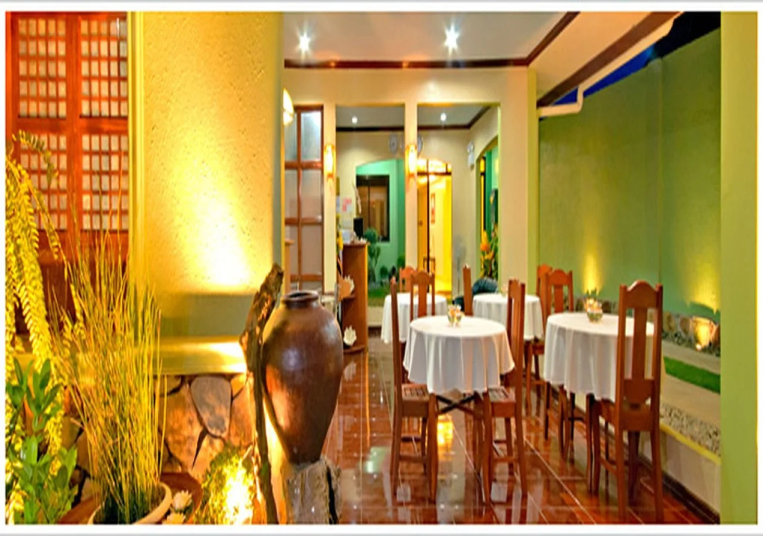 Bohol Casa Nino Beach Resort