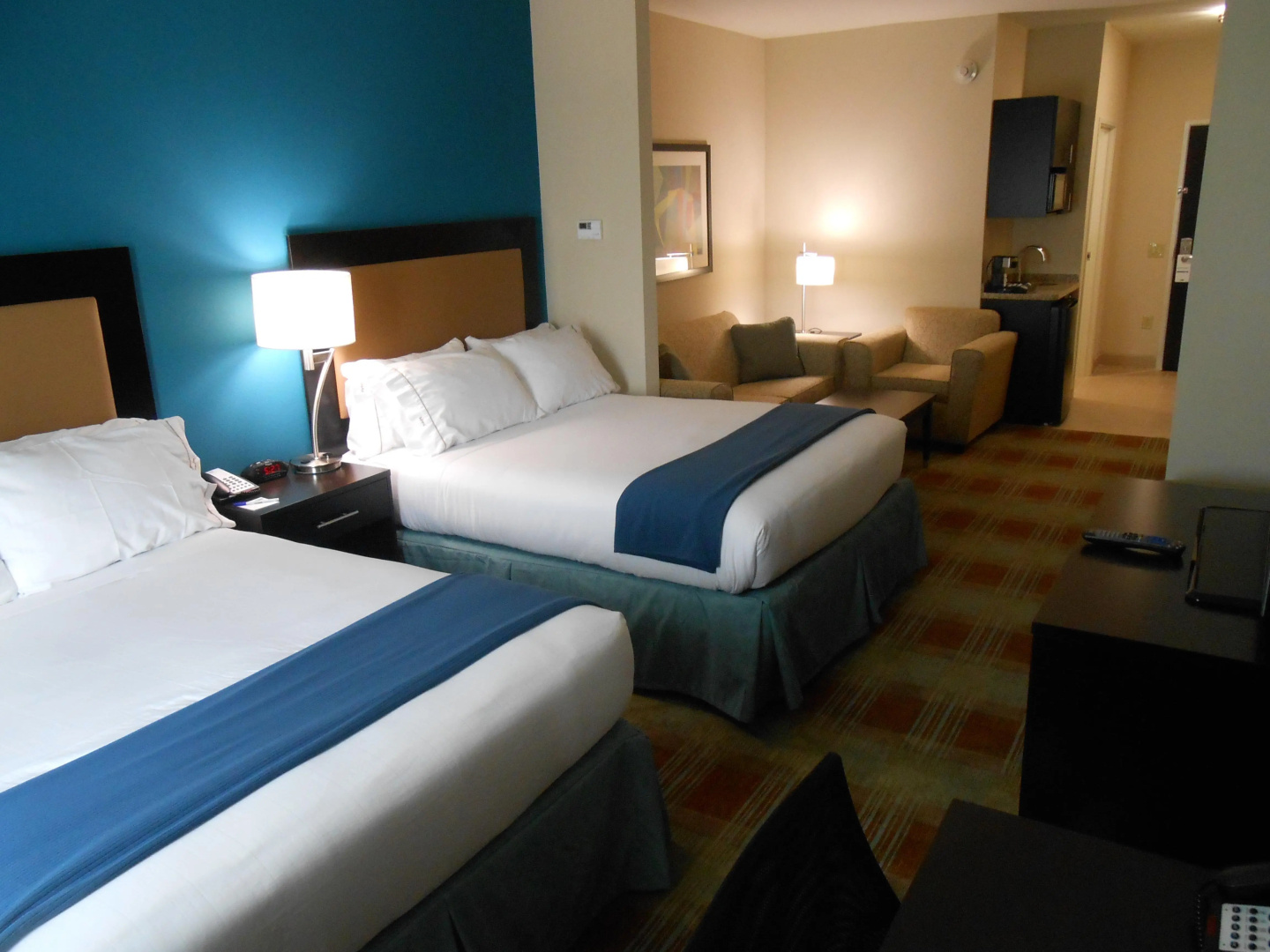Holiday Inn Express Hotel & Suites Houston NW-Brookhollow by IHG