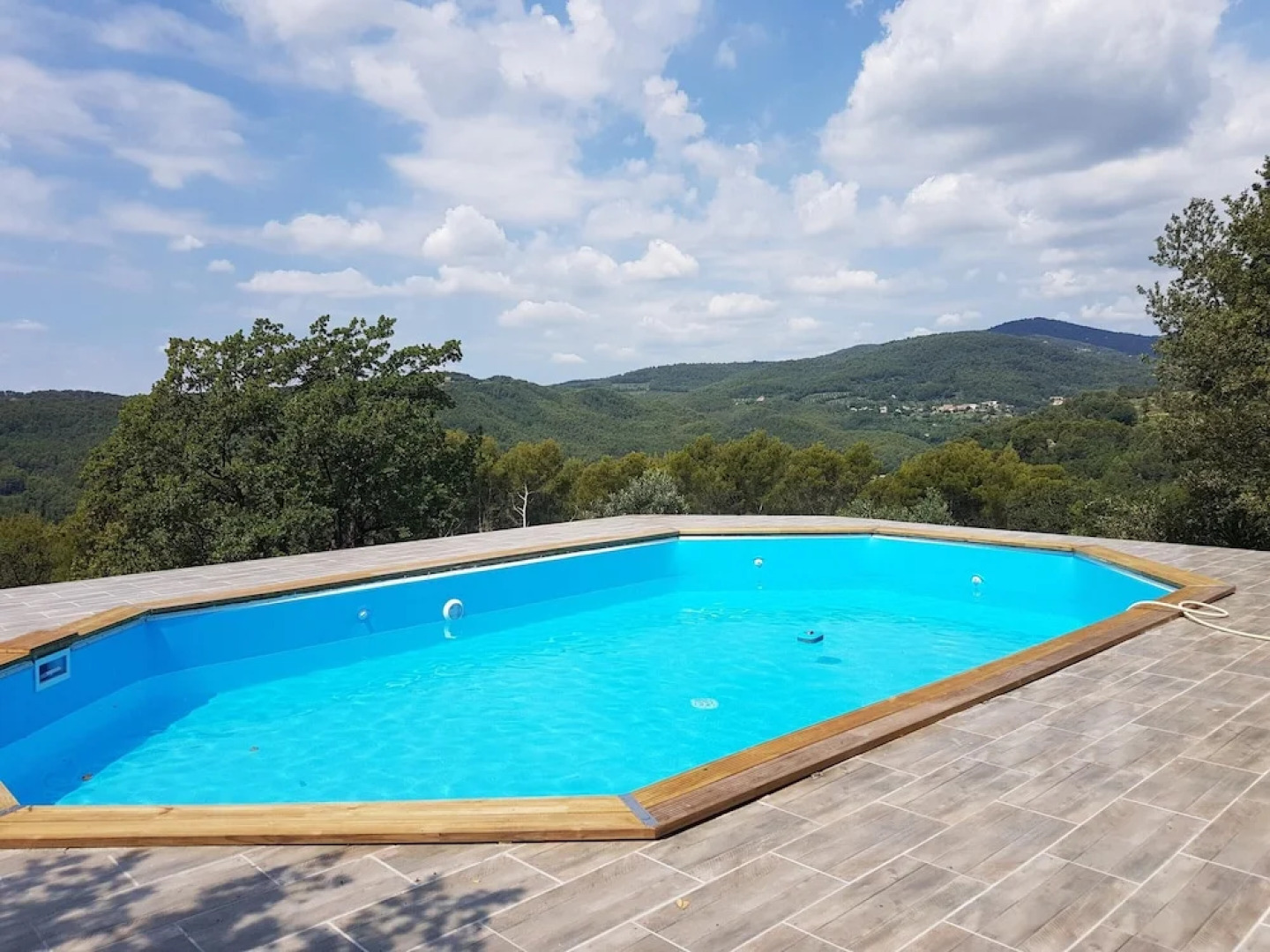 Studio in Draguignan, With Private Pool, Furnished Garden and Wifi - 3