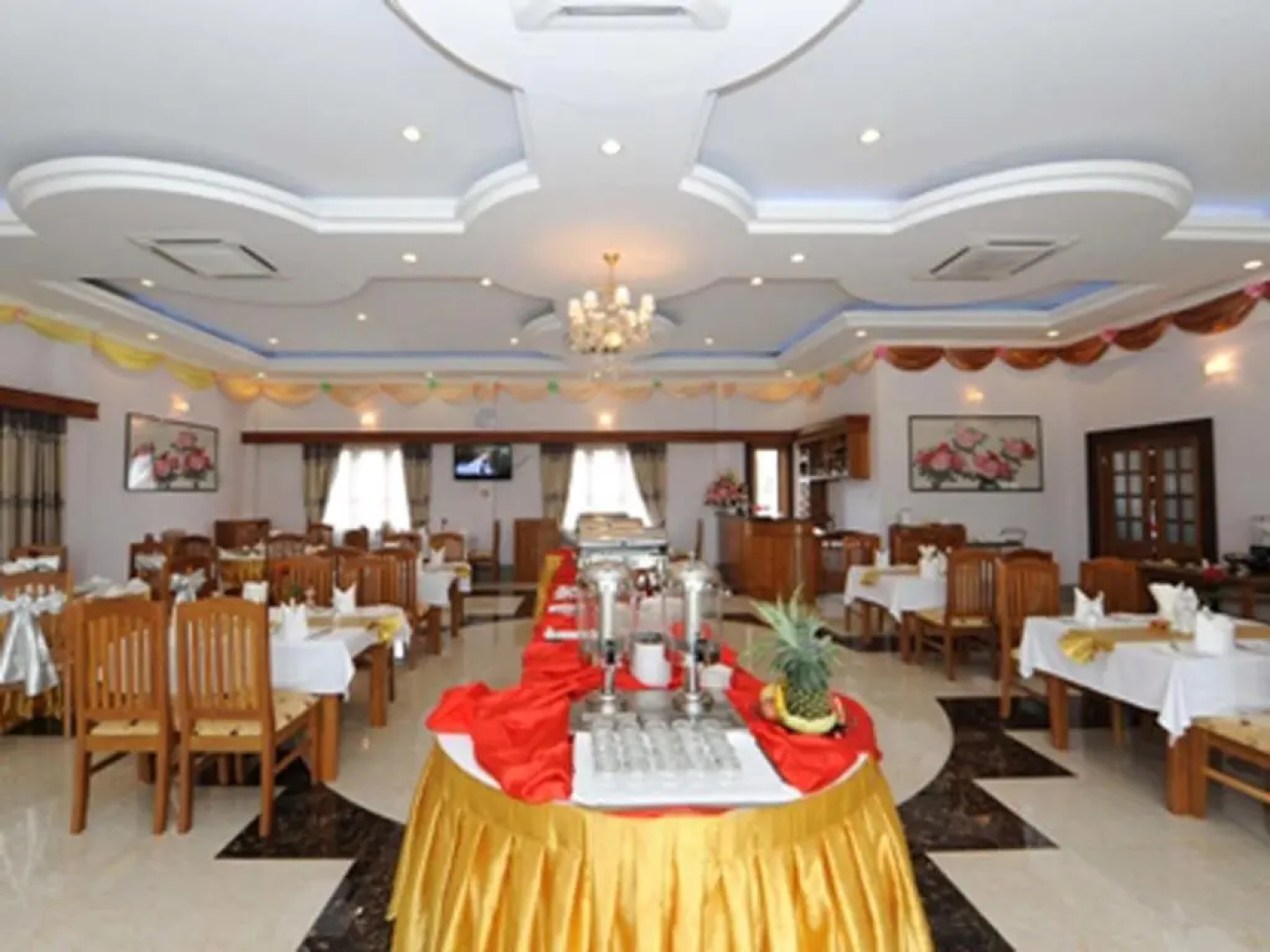 The Golden Lake Hotel