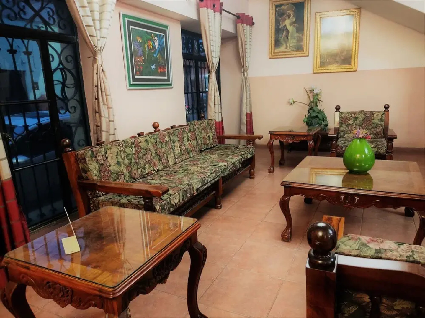 Hotel Casa La Gran Senora