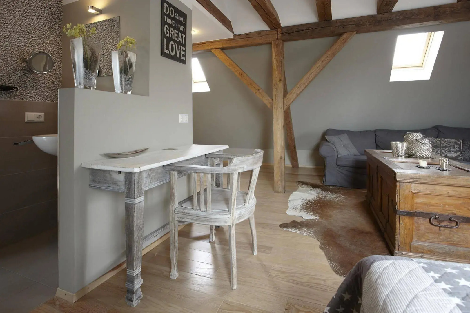 Gästehäuser Villa Delange