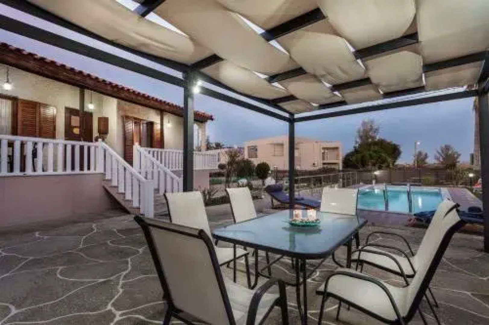 Santy Villa - Gerani