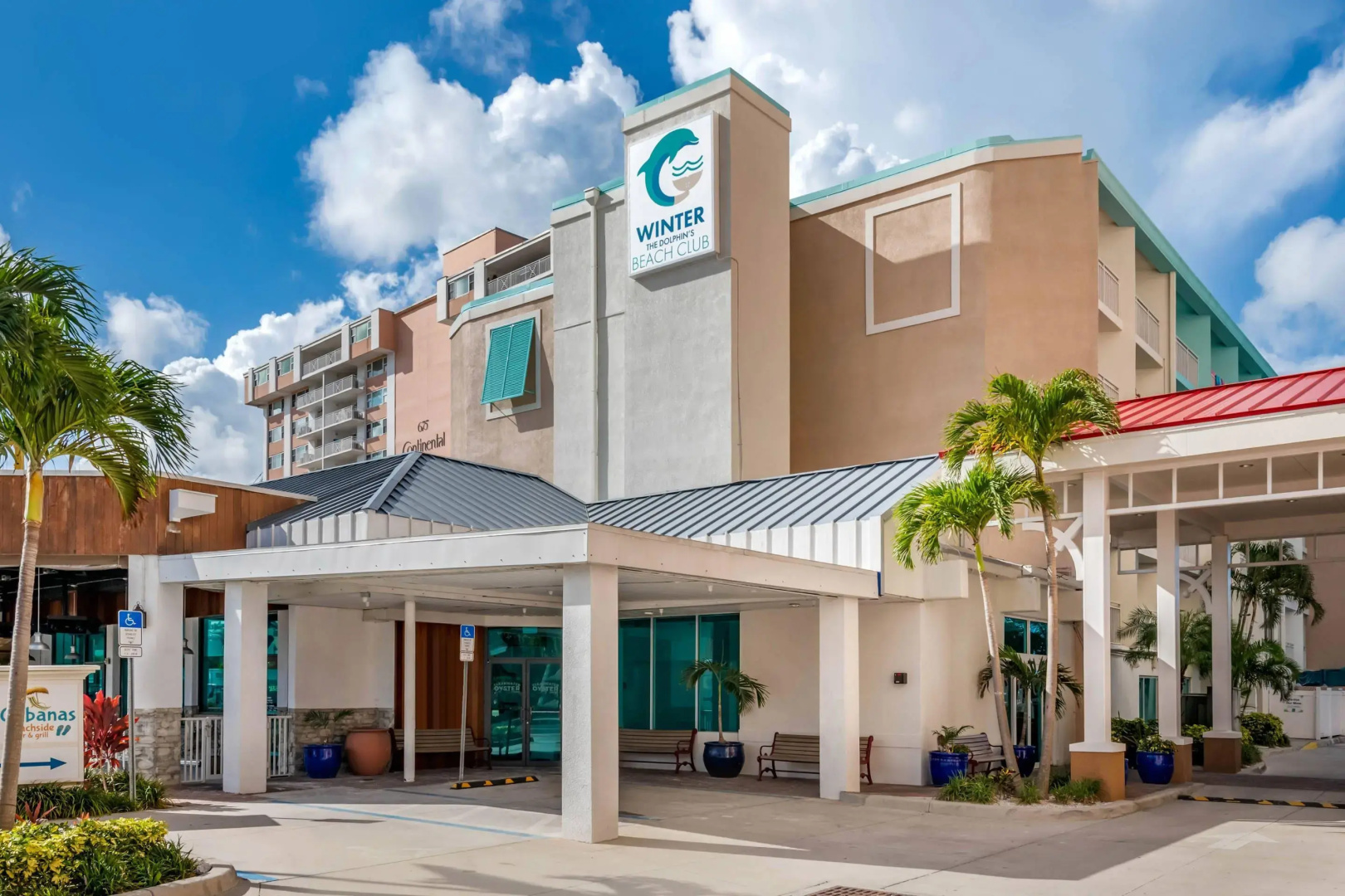Dolphin Sands Clearwater Beach, an Ascend Collection Hotel