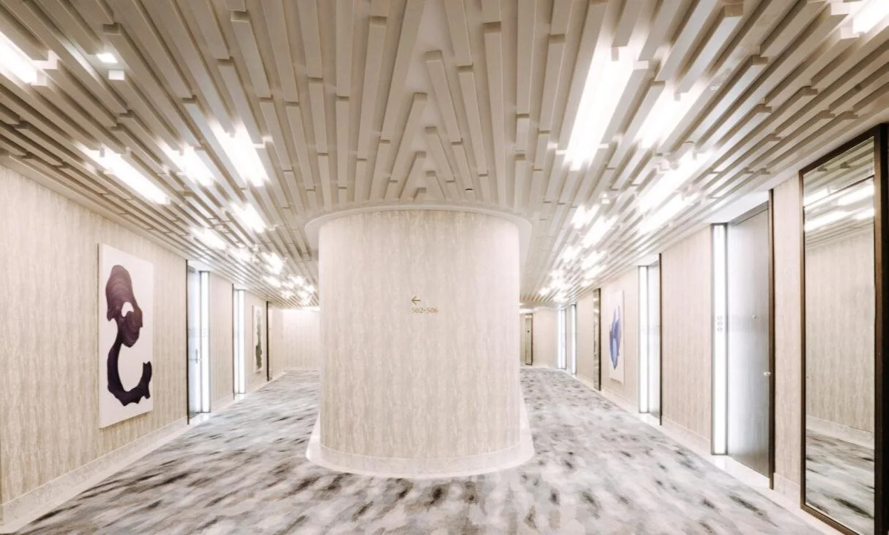 Cachet Boutique Zhejiang Circuit