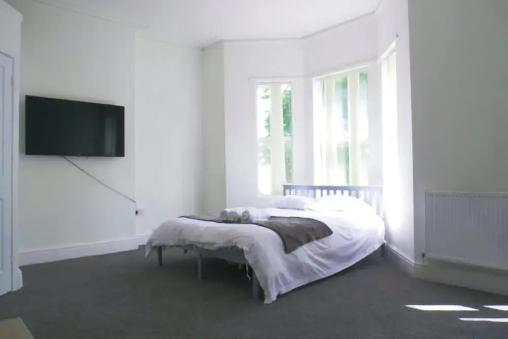 Cosy & Modern 1 Bed Studio