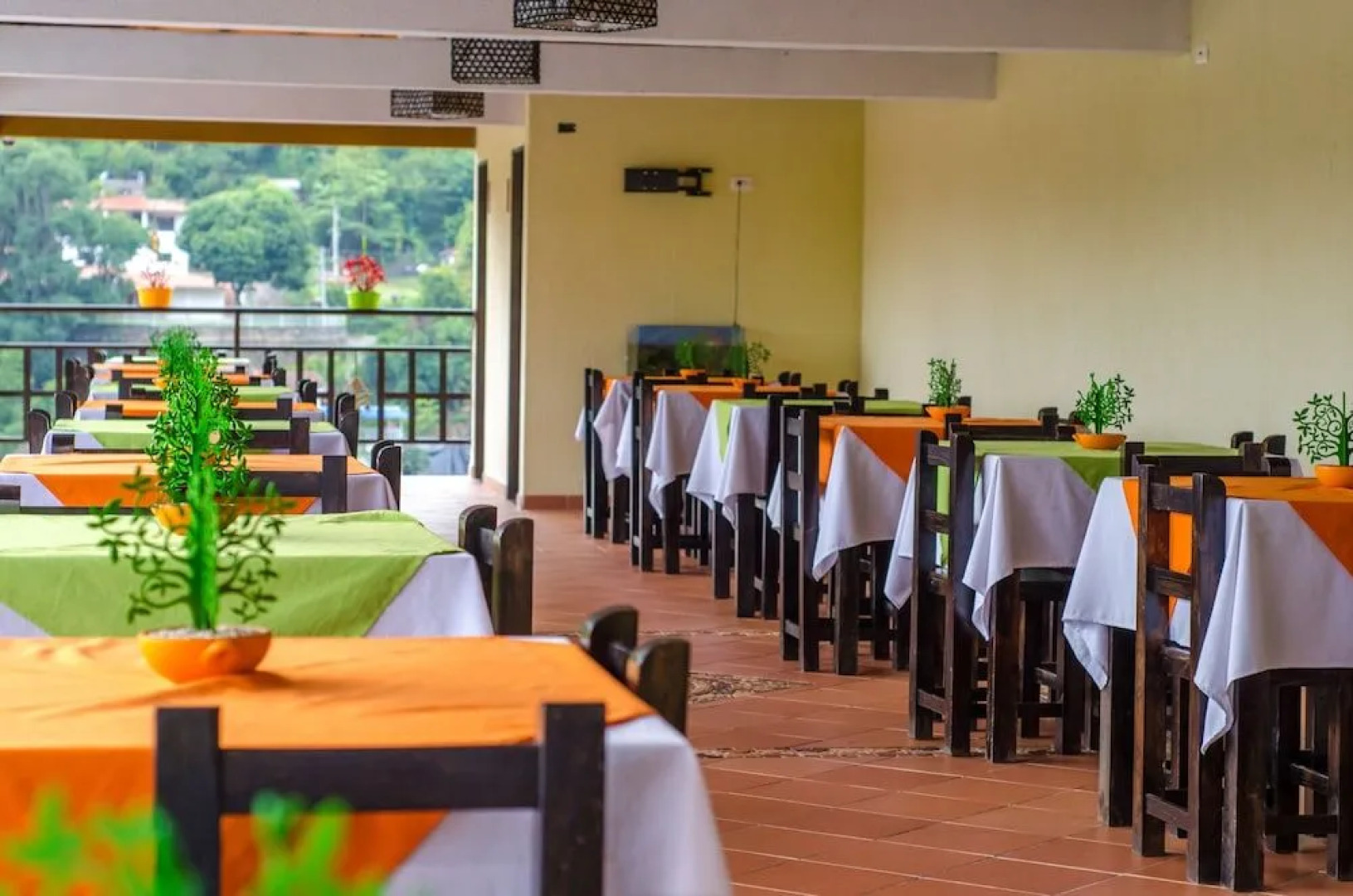 Hotel Campestre La Montaña