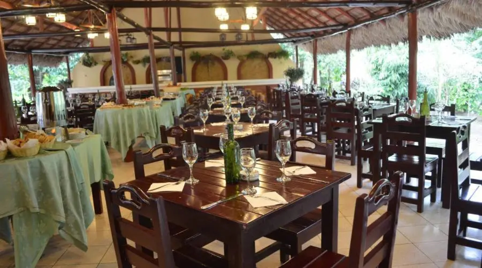 Horizontes La Granjita