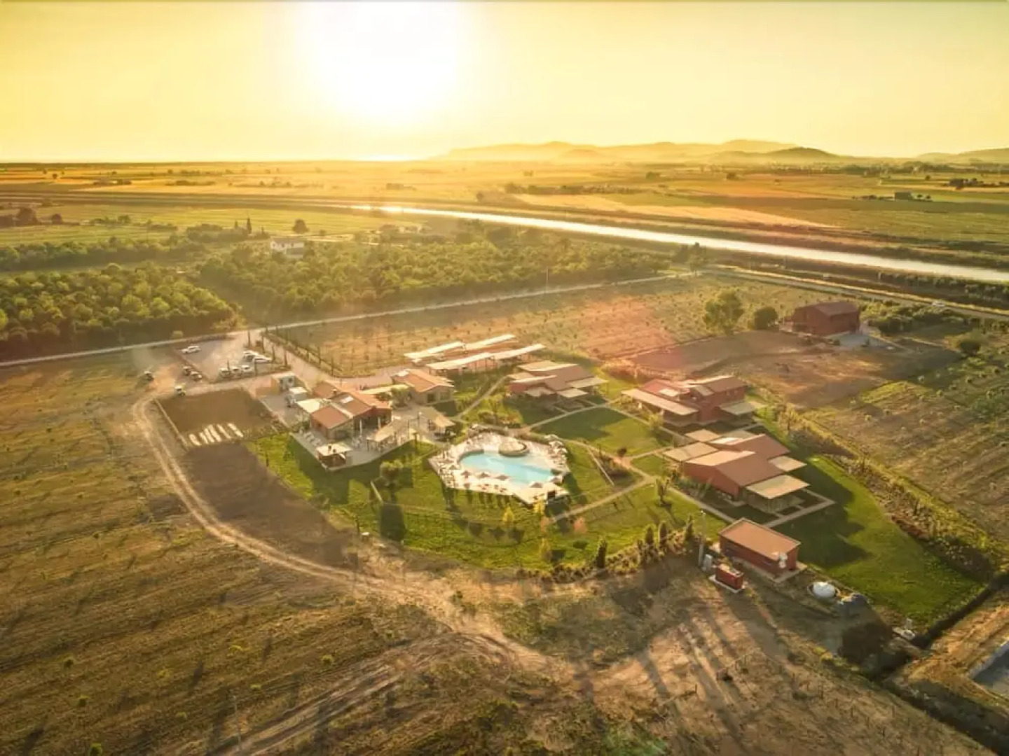 Podere Maremma Spa & Ristorante