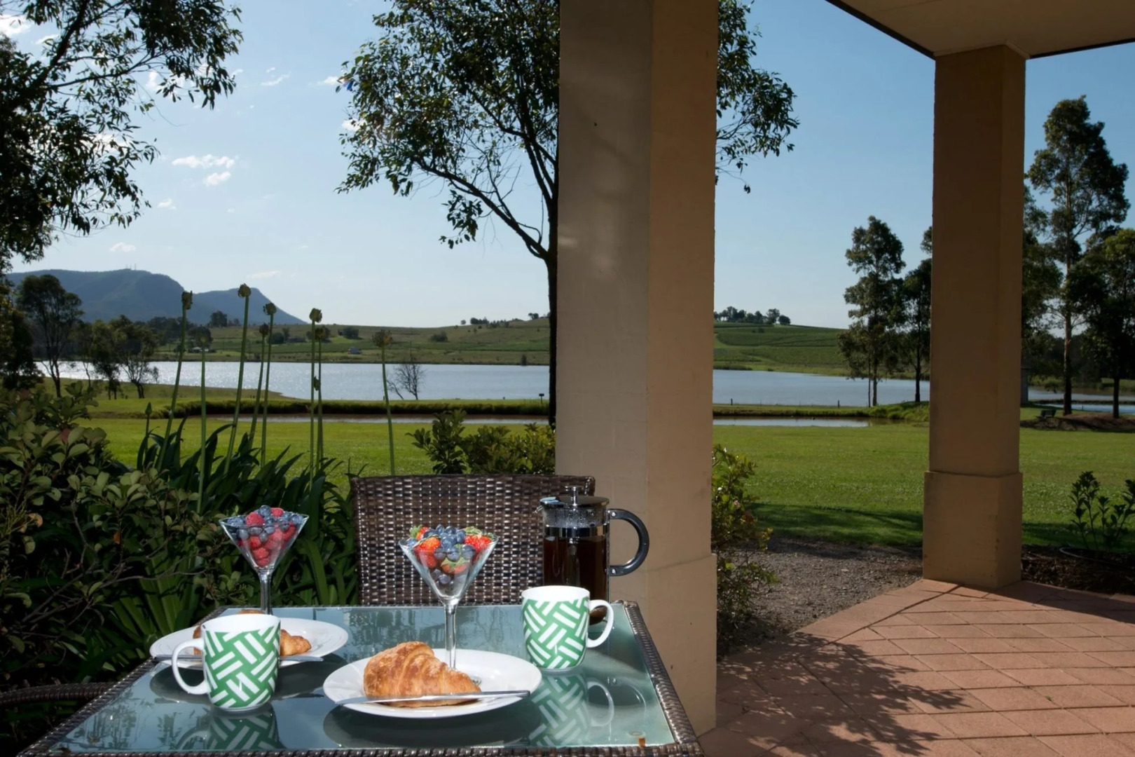 Leisure Inn Pokolbin Hill