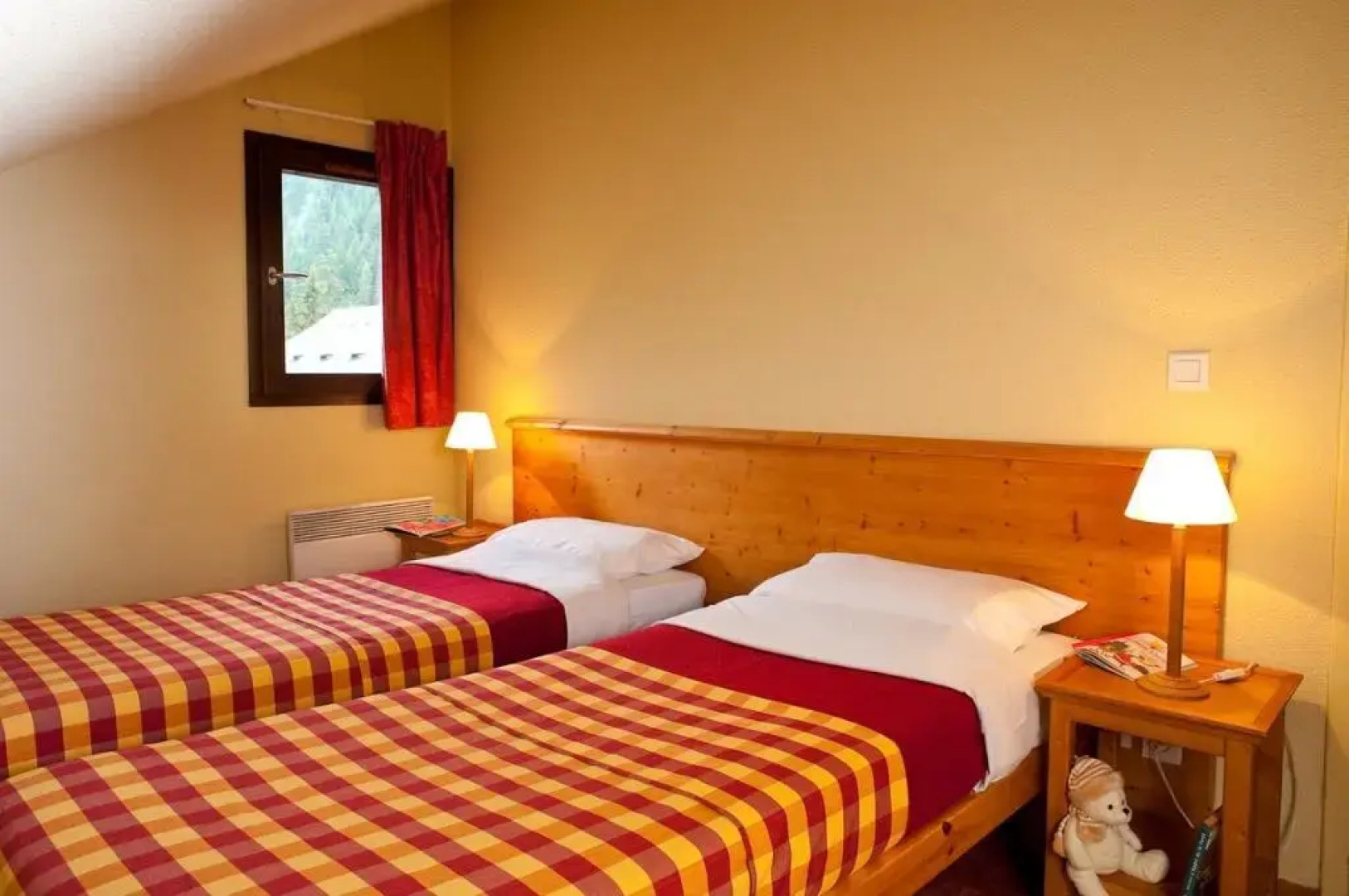 Madame Vacances Residence Le Chalet du Thabor