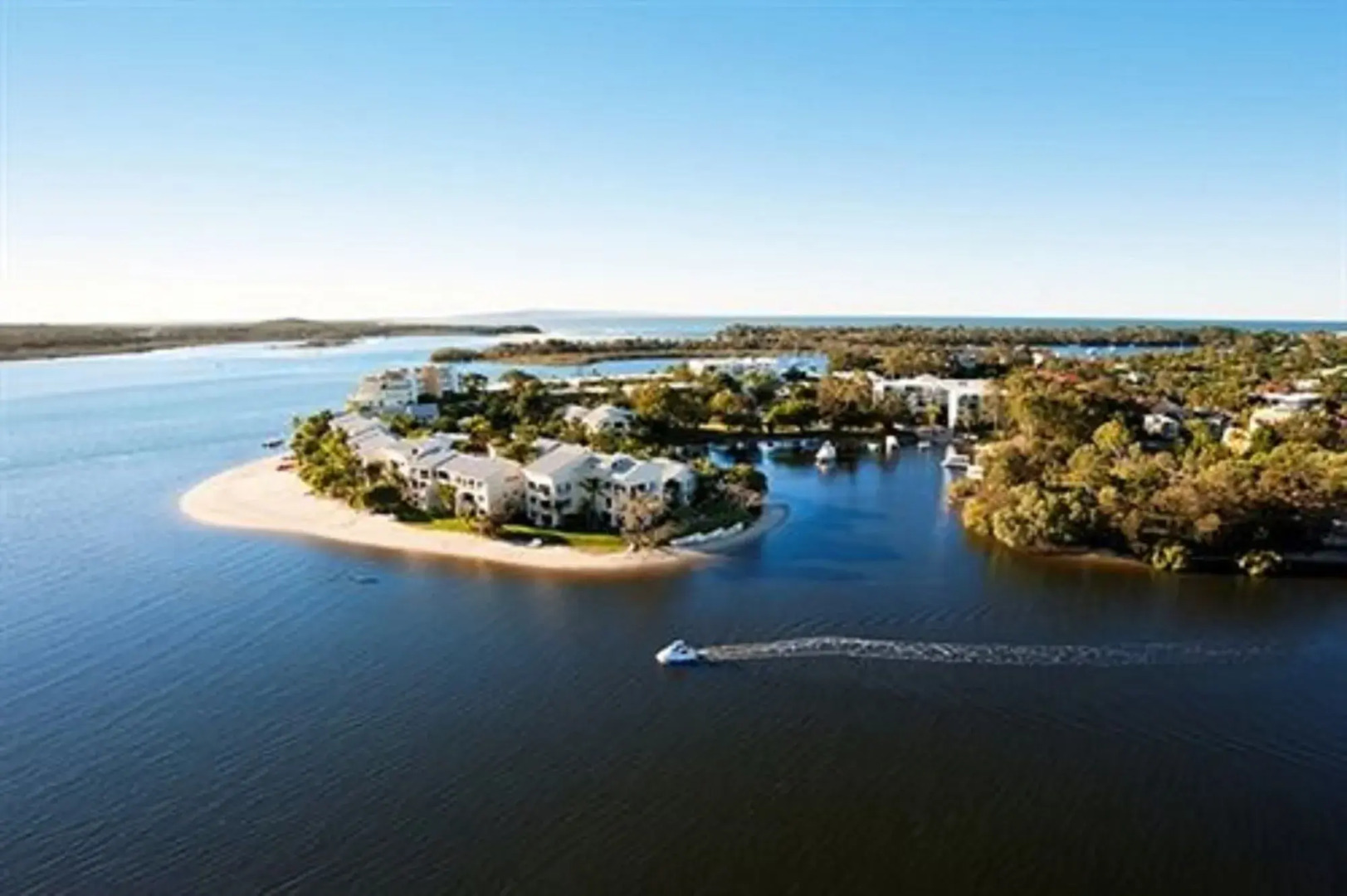 Culgoa Point Beach Resort