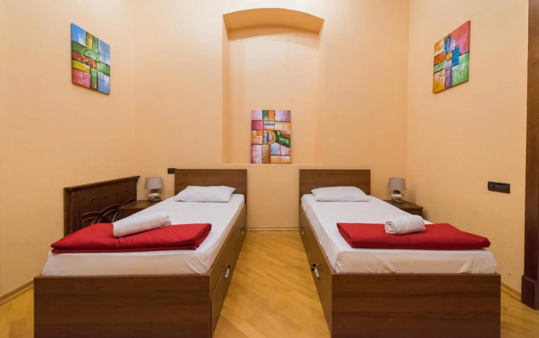 Stay Inn Baku Hostel