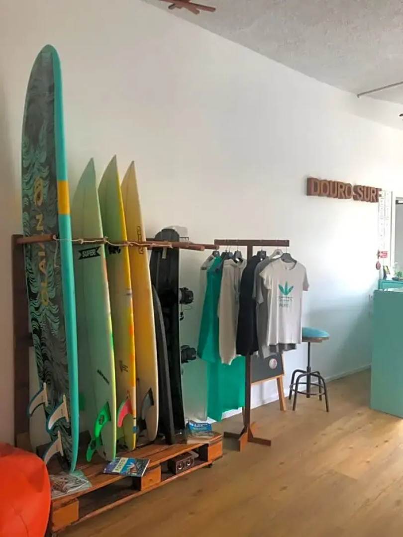 Douro Surf Hostel