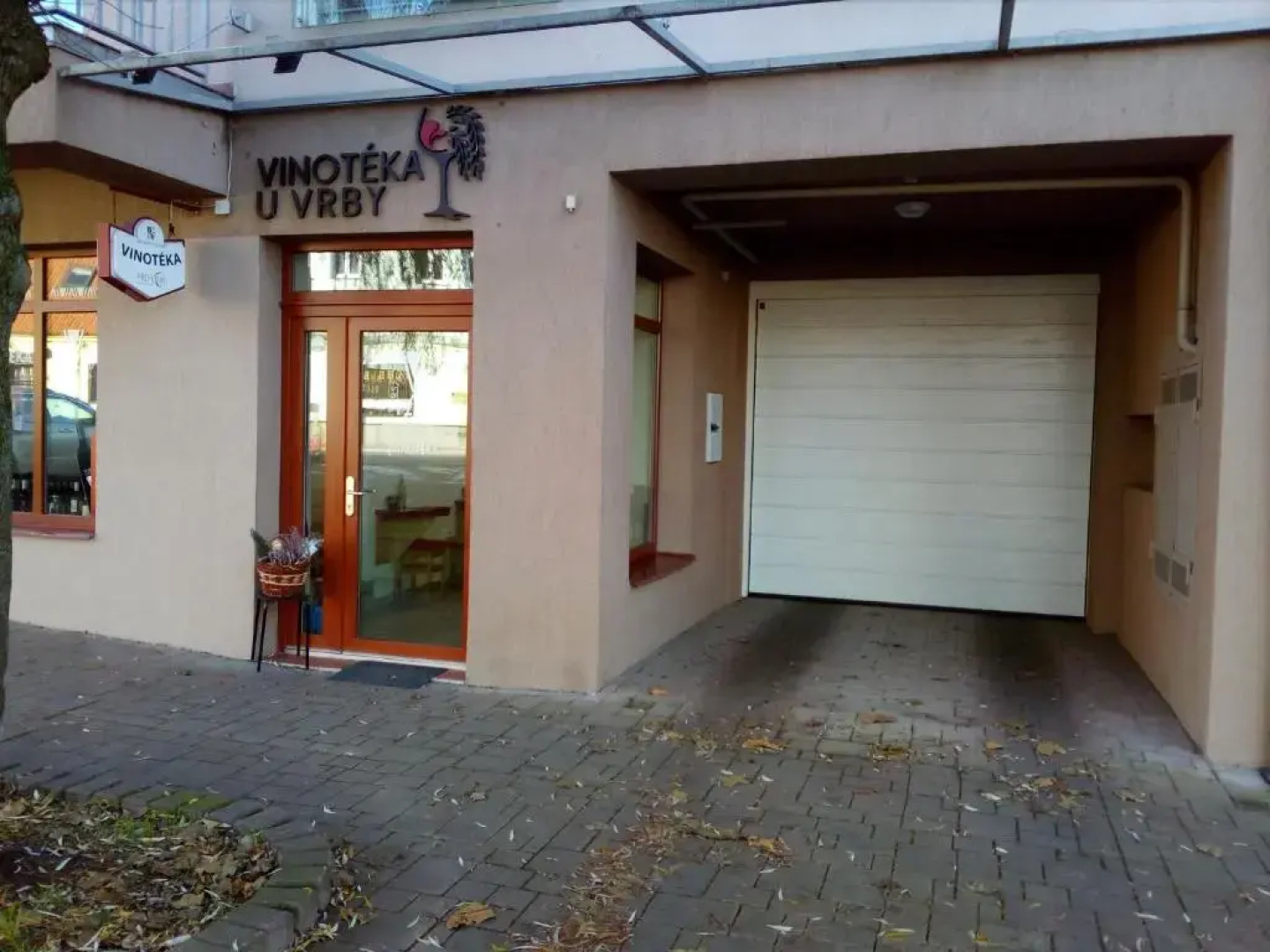 Apartment Husova