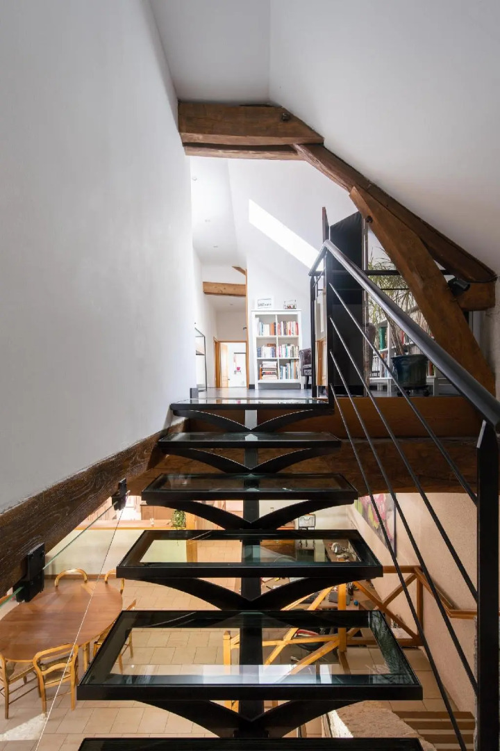 Le Clos de La Rousselière La Chambre de Diane