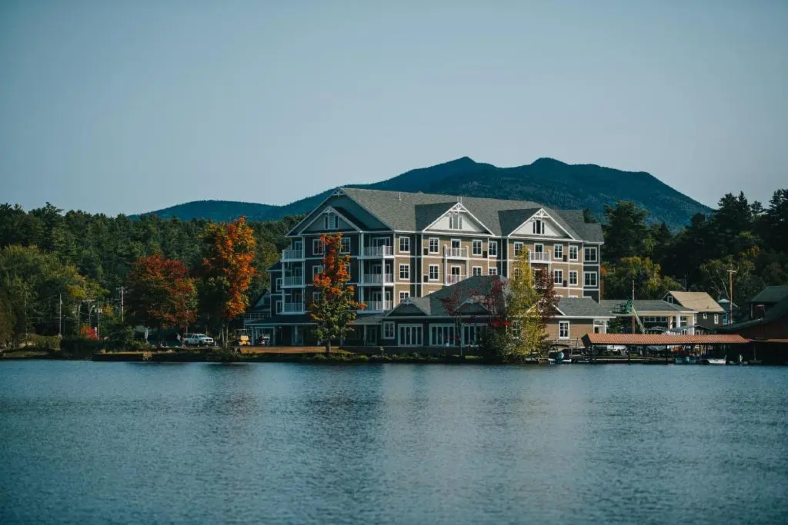 voco Saranac Lake NY - Waterfront by IHG