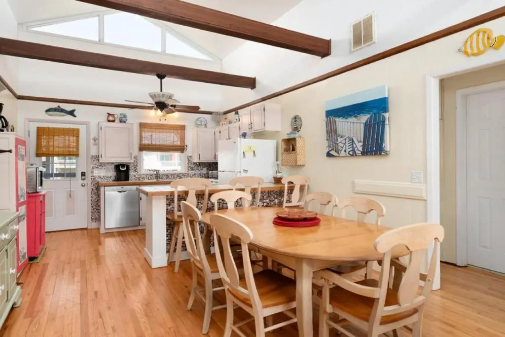 A Summer Fling by Oak Island Accommodations