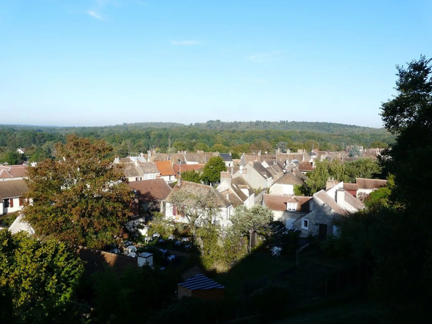 House With one Bedroom in Rochefort-en-yvelines, With Wifi