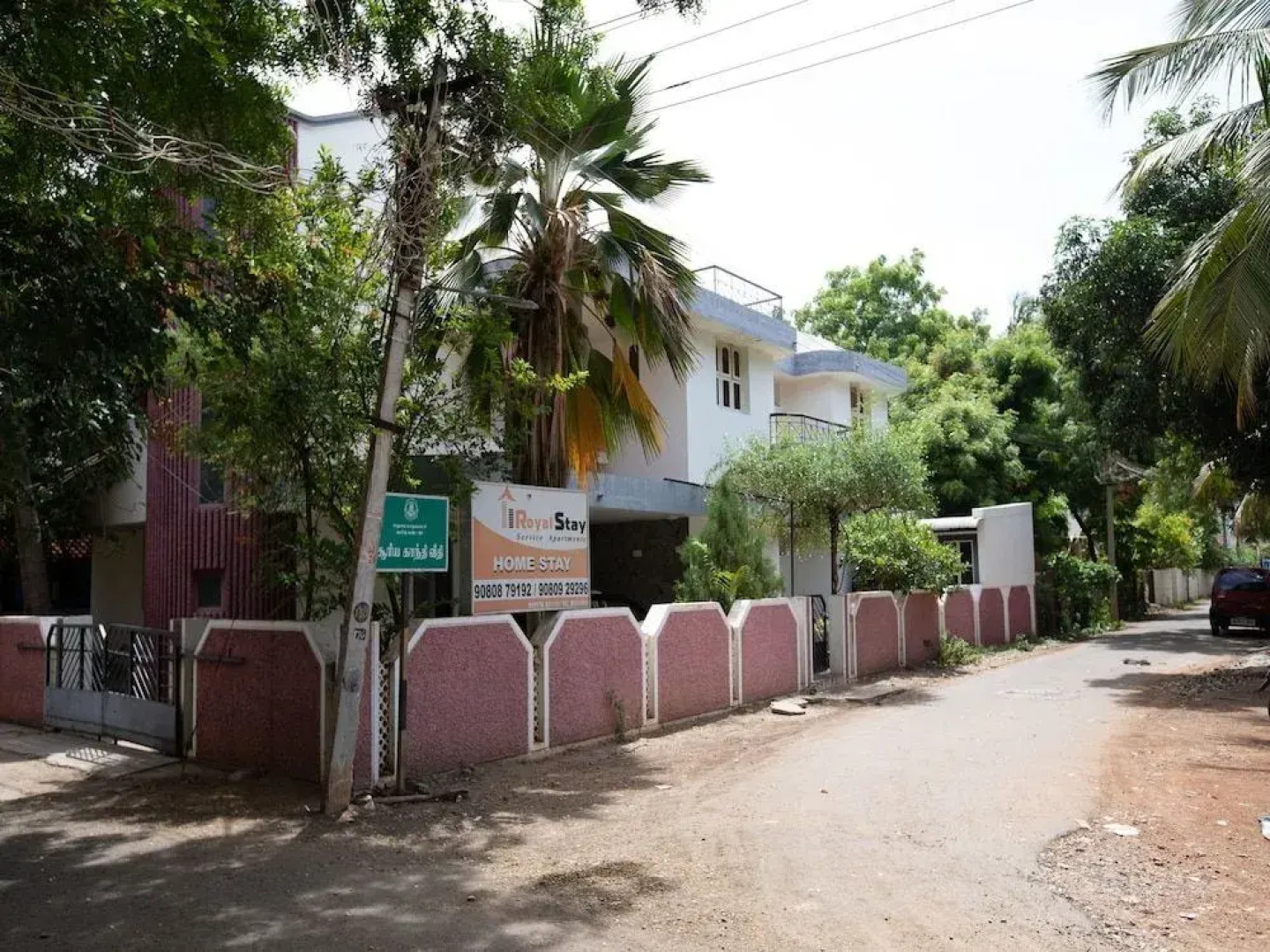 Royal Stay Service Apartments