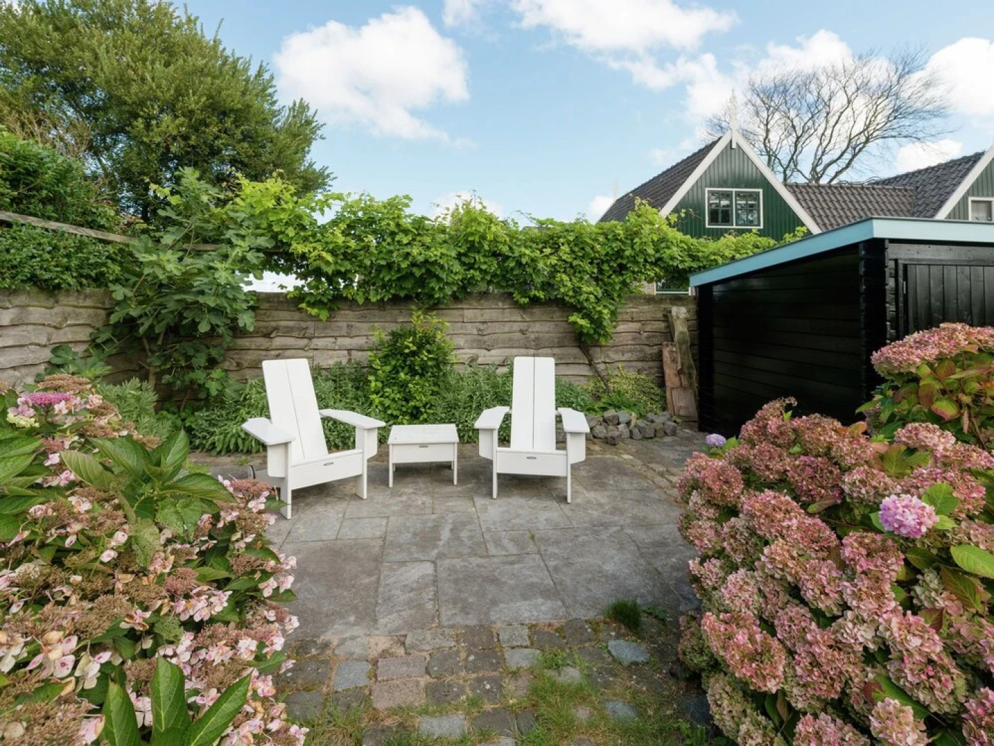 Charming Farmhouse Annex Near the Wadden Sea