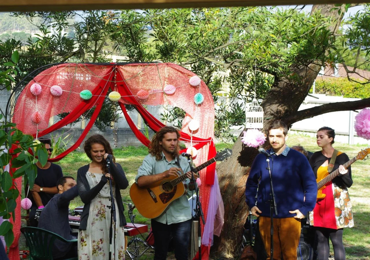 Cygnets Secret Garden