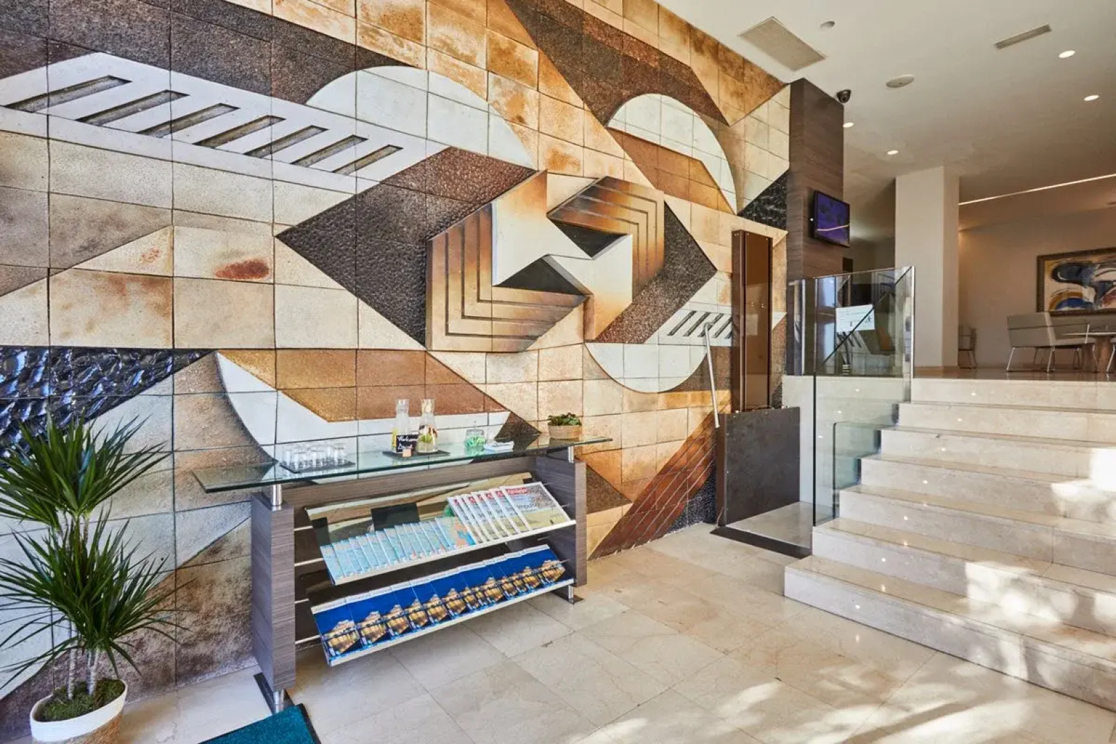 Hotel Silken Turcosa 3 Sup