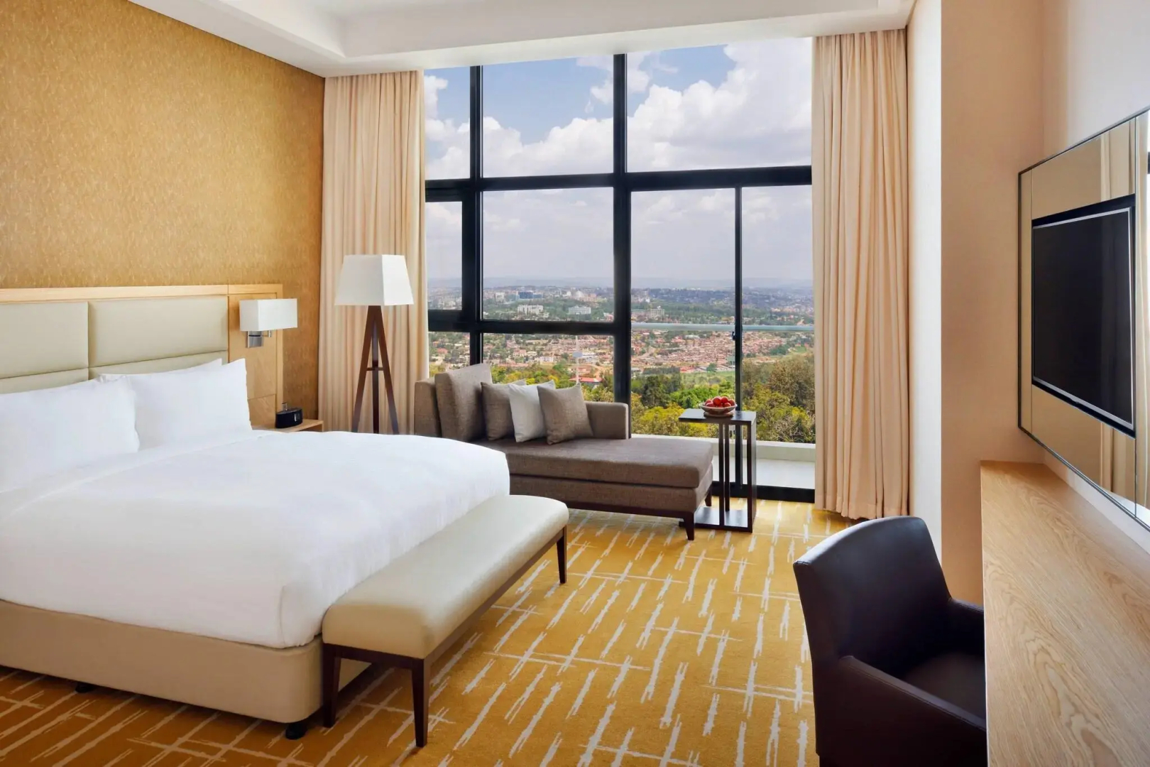 Kigali Marriott Hotel