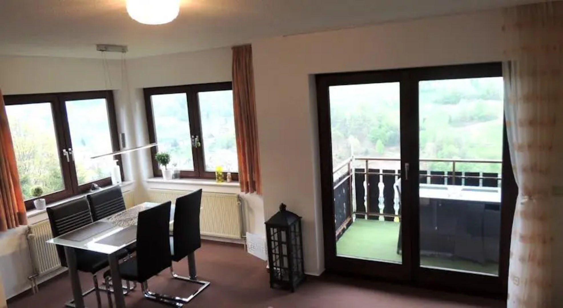 Ferienwohnung Schwarzwaldblick