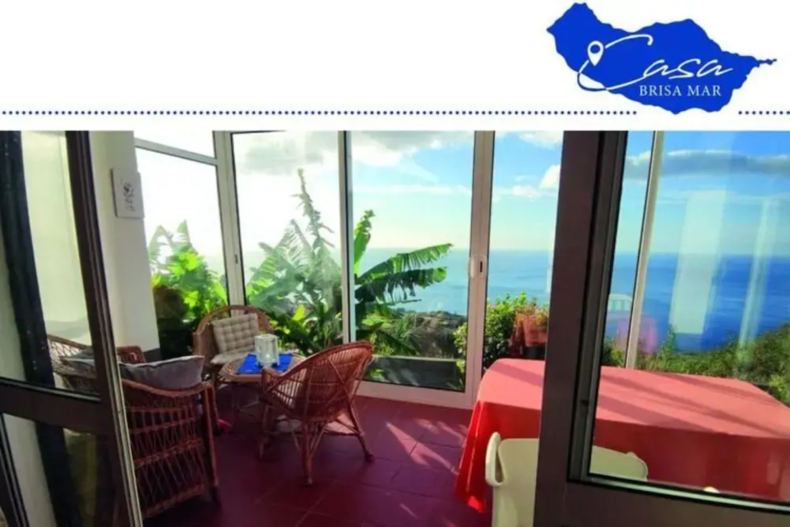 Holiday Home Casa Brisa Mar in Prazeres