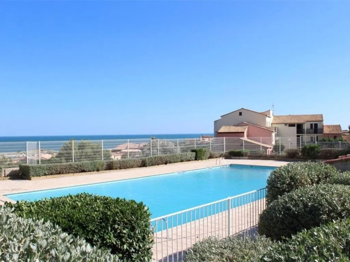 Appartement Fleury-Saint-Pierre-la-Mer, 2 pièces, 6 personnes - FR-1-229D-626