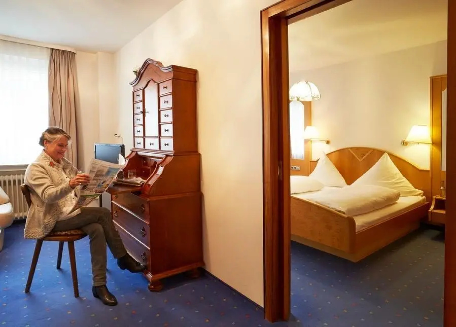 Gasthof-Pension Berghof