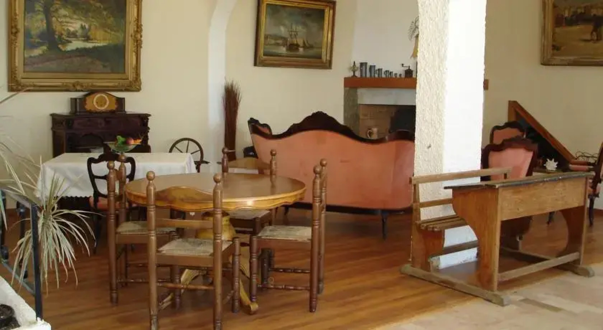 Hôtel Le Santa Severa