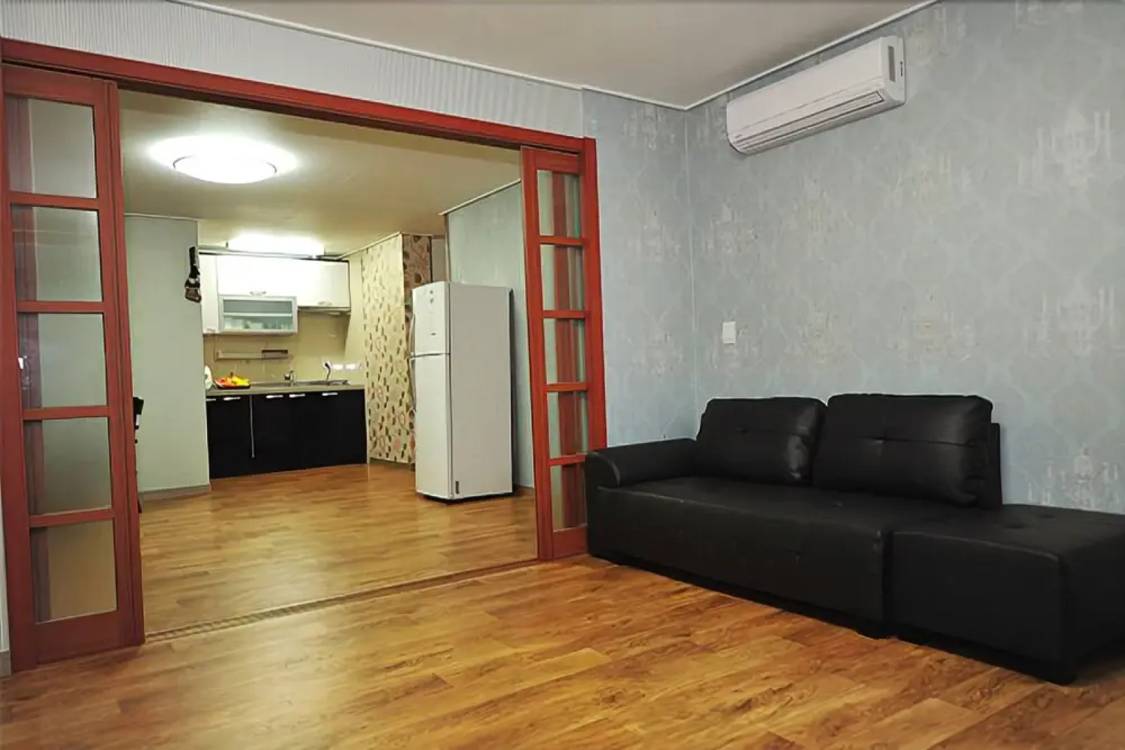 Yeongdeok Green Garden Pension