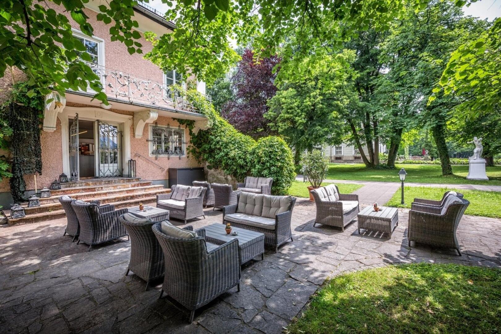 Hotel Schloss Leopoldskron