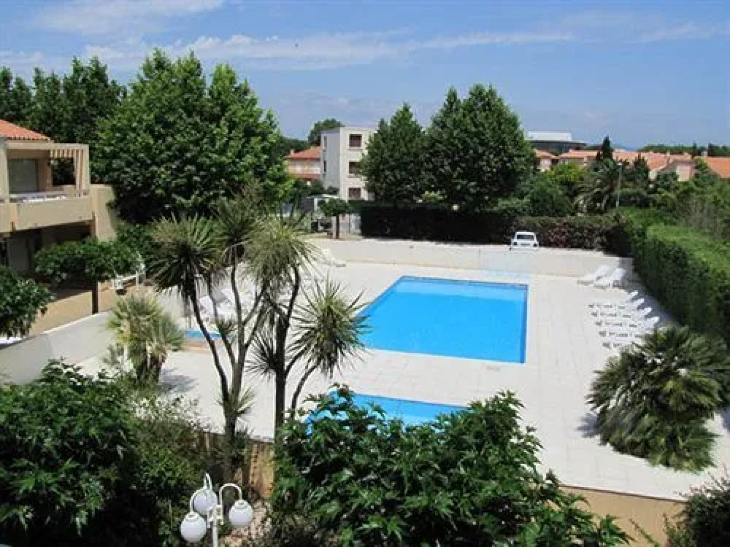 Résidence Les Campanettes