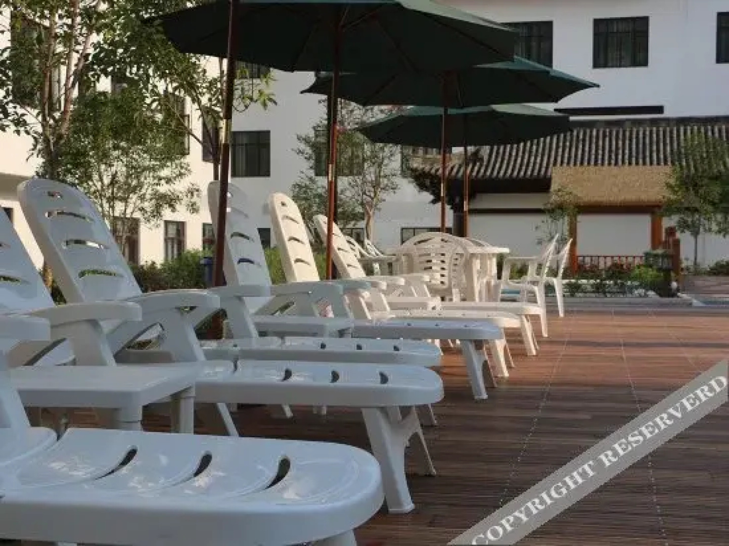 Tiantaishan Hotspring Resort Villa