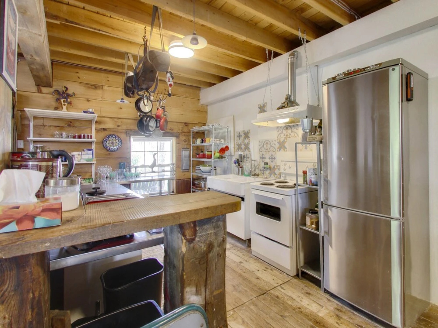 Historical Stockdale Mill