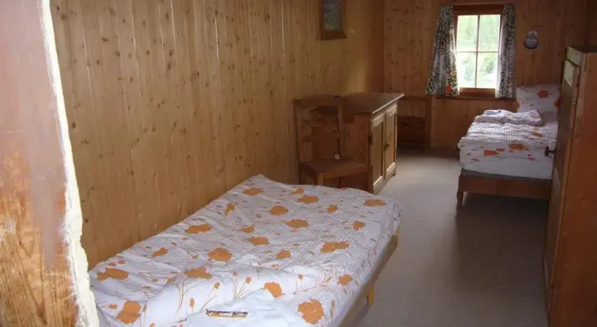 Appartement Grünitz