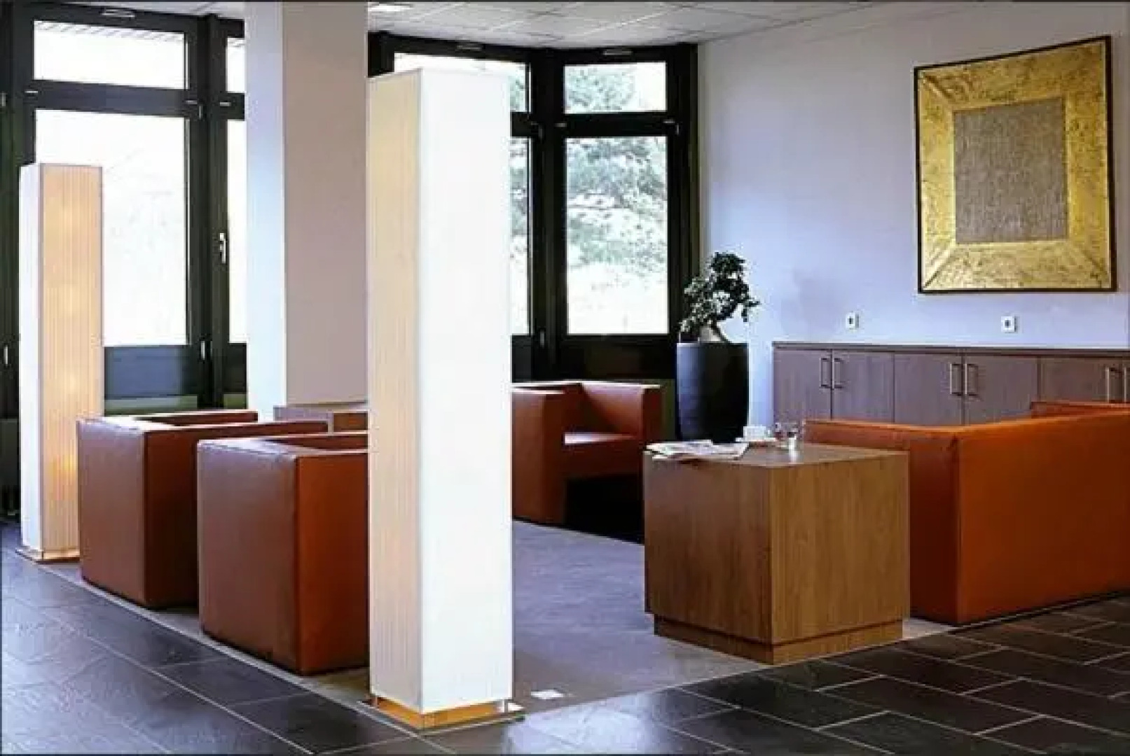 Overnight Tagungshotel im ABZ