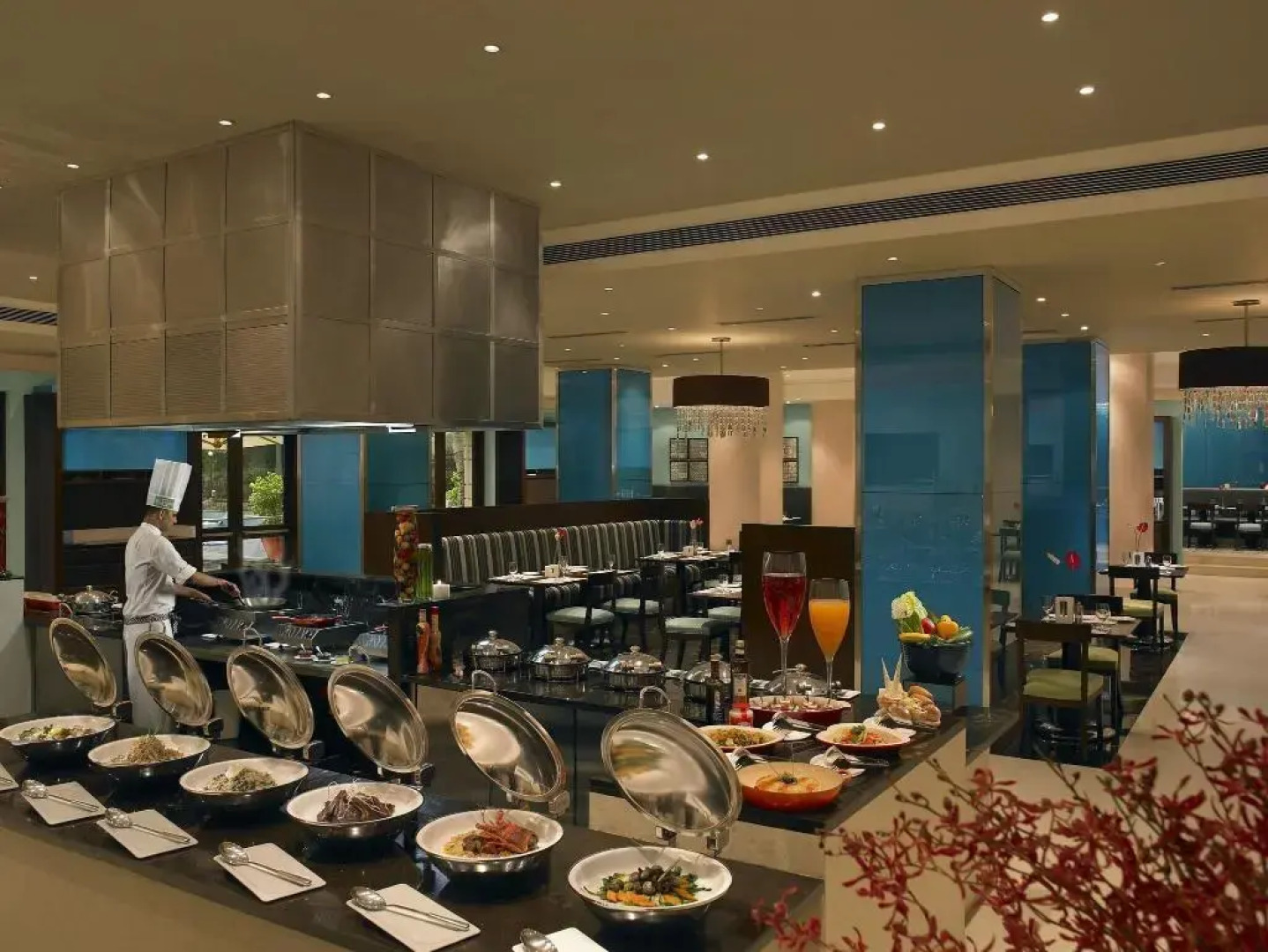 ITC Kakatiya, a Luxury Collection Hotel, Hyderabad